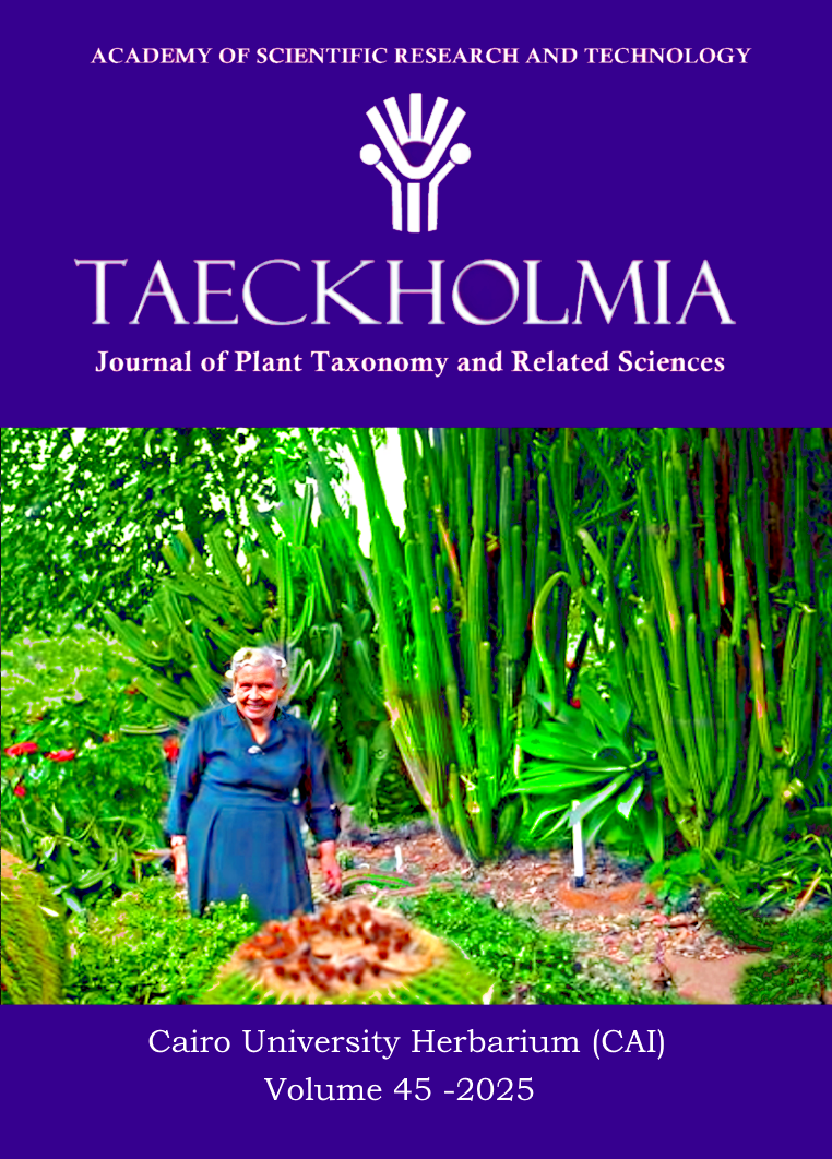 Taeckholmia